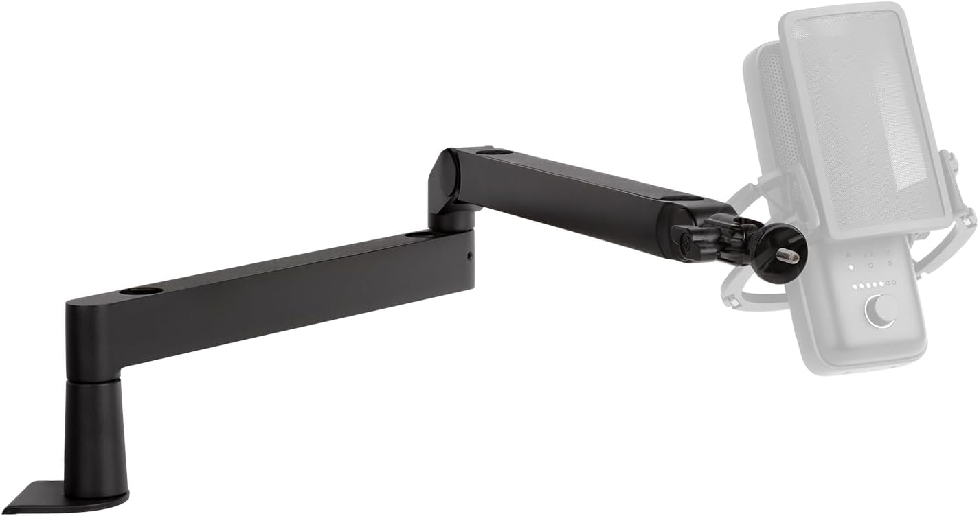 Elgato Wave Arm LP low-profile podcast boom arm