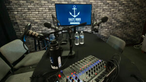 Case Study: 4 Mic Setup + Live Streaming