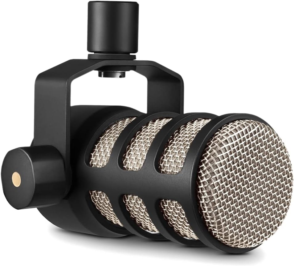 Rode PodMic XLR dynamic podcast microphone